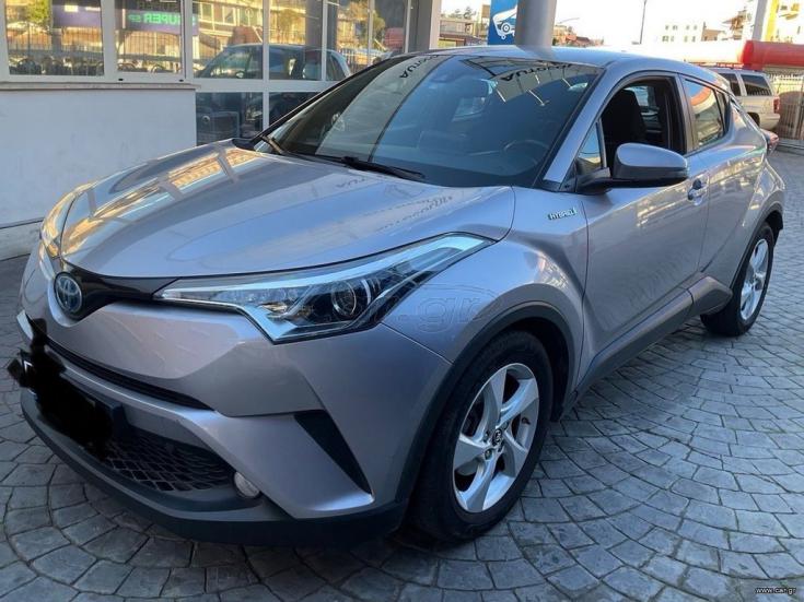 TOYOTA C-HR  2018