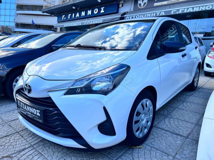 TOYOTA YARIS 2019