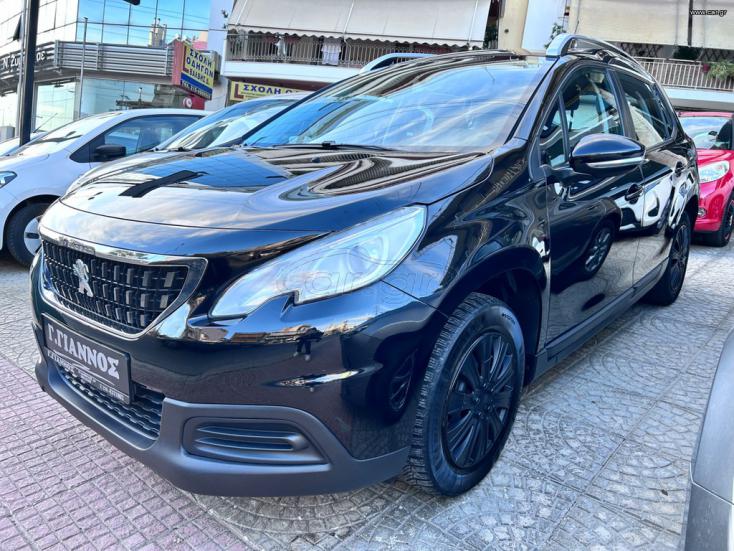 PEUGEOT 2008 2017