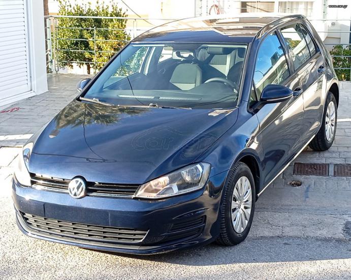 VW GOLF 2015