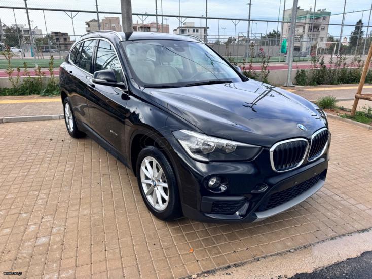 BMW X1 2018