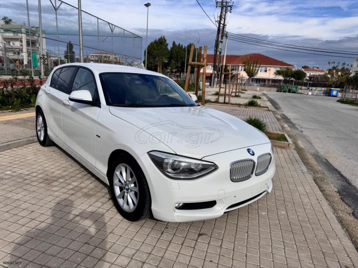 BMW 116 2016