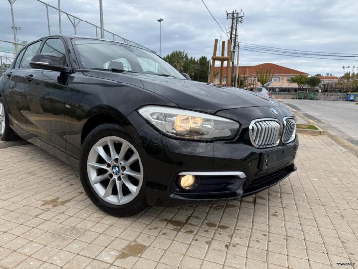 BMW 116 2017