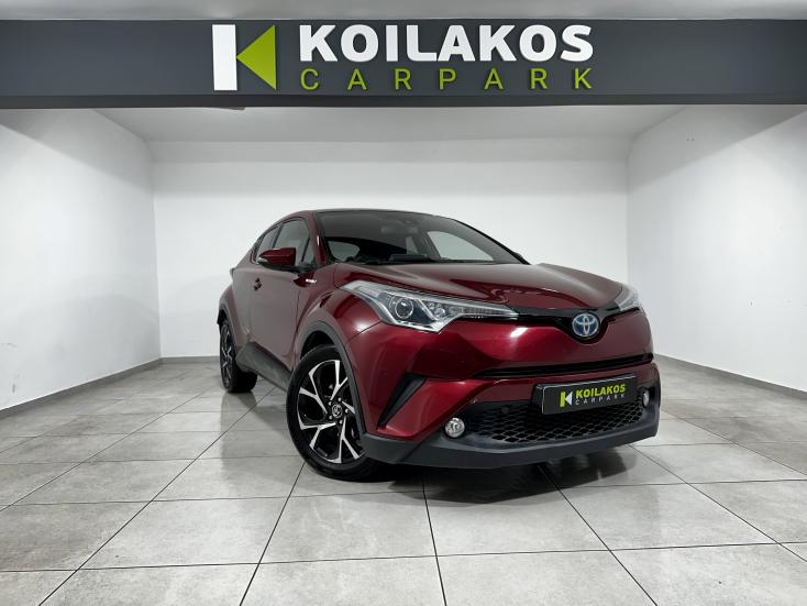 TOYOTA C-HR  2019