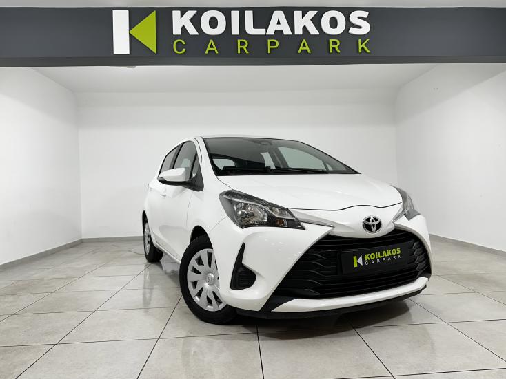 TOYOTA YARIS 2019