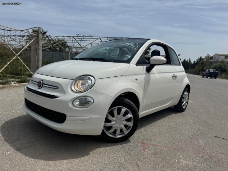 FIAT 500 2019