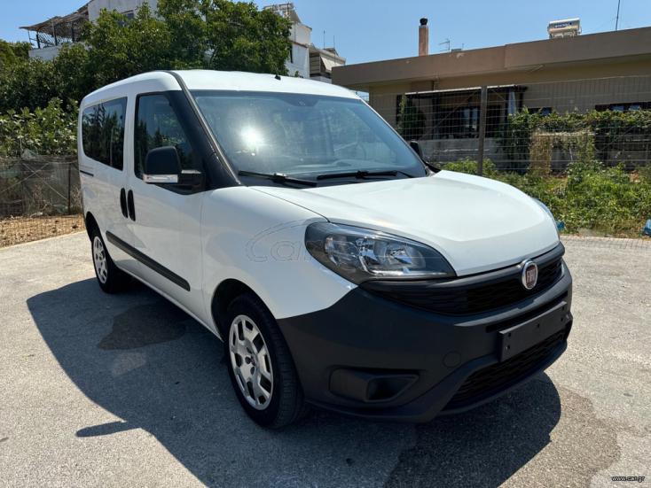 FIAT DOBLO 2019