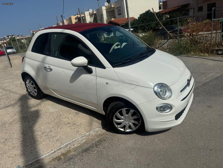 FIAT 500 2017