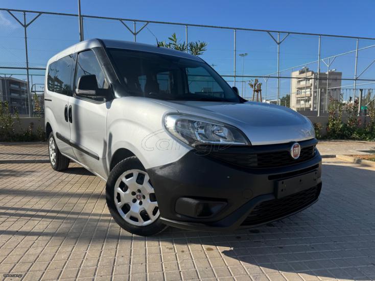 FIAT DOBLO 2015