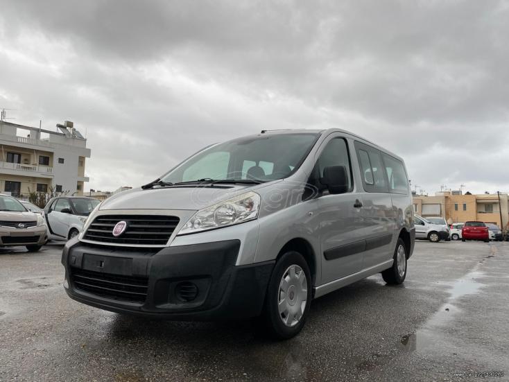 FIAT SCUDO 2012