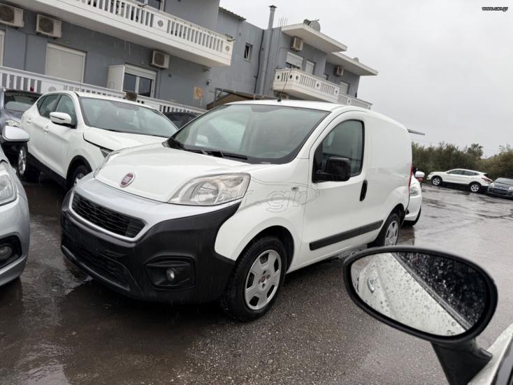 FIAT FIORINO 2021