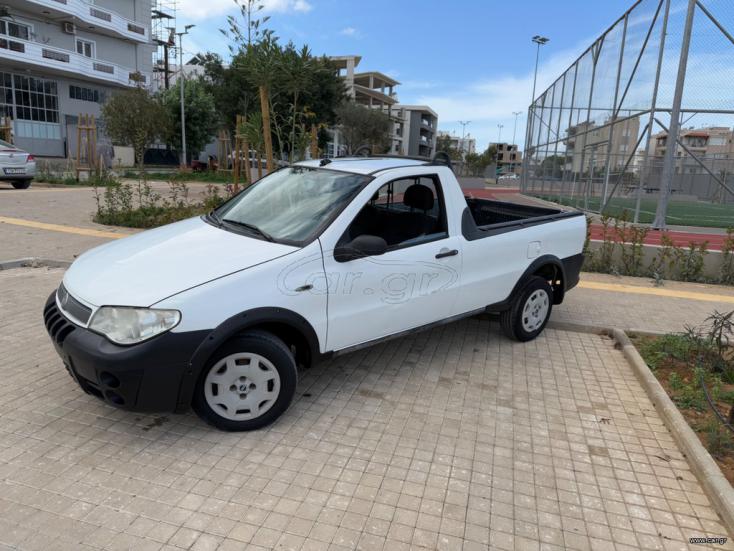 FIAT STRADA 2008