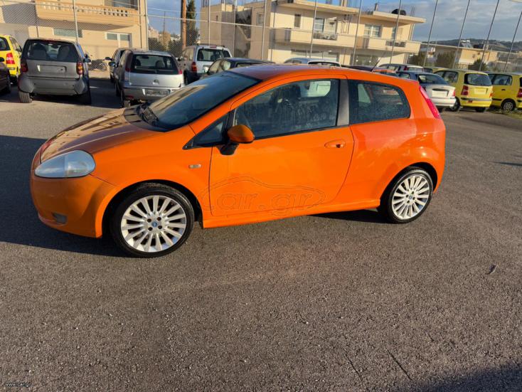 FIAT PUNTO 2008