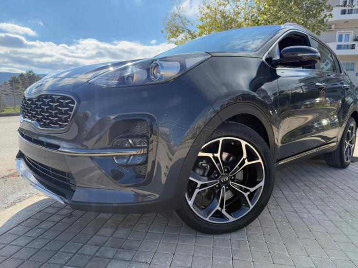 KIA SPORTAGE 2019