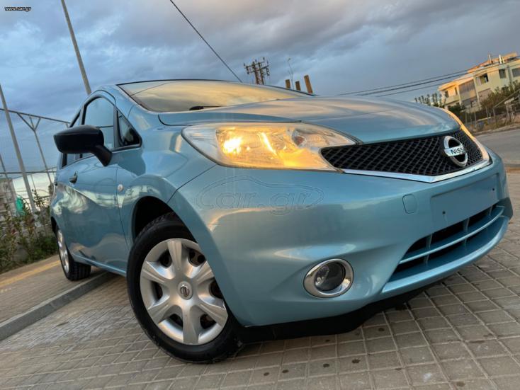 NISSAN NOTE 2015