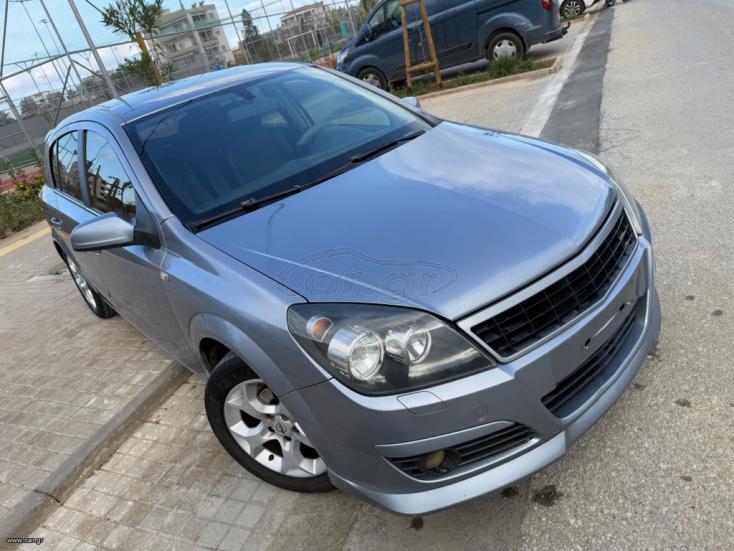 OPEL ASTRA 2005