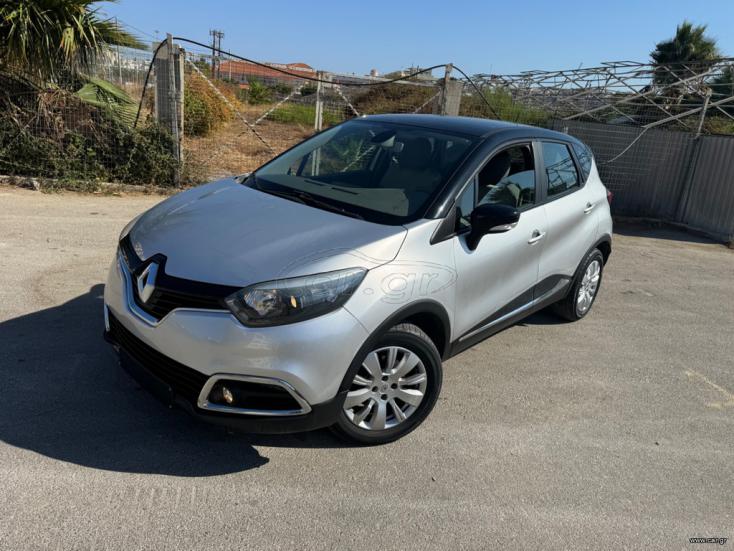 RENAULT CAPTUR 2014