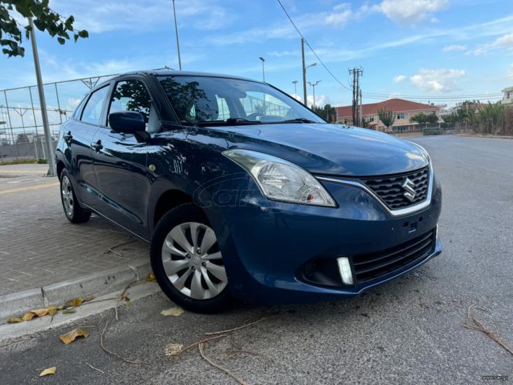 SUZUKI BALENO 2019