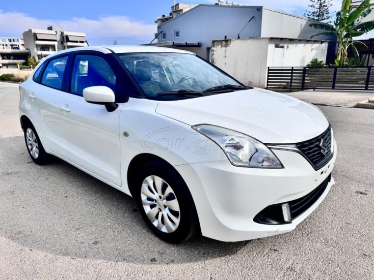 SUZUKI BALENO 2019