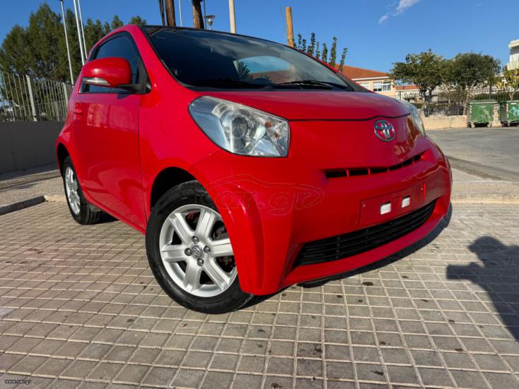 TOYOTA iQ 2010