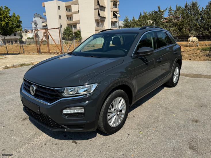 VW T-Roc 2019