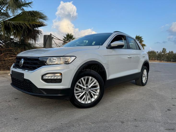 VW T-Roc 2019