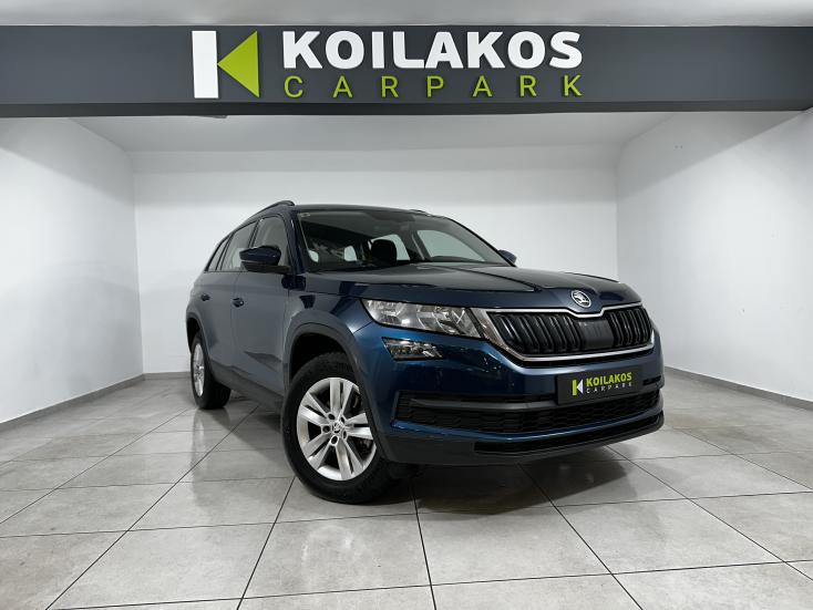 SKODA KODIAQ 2019