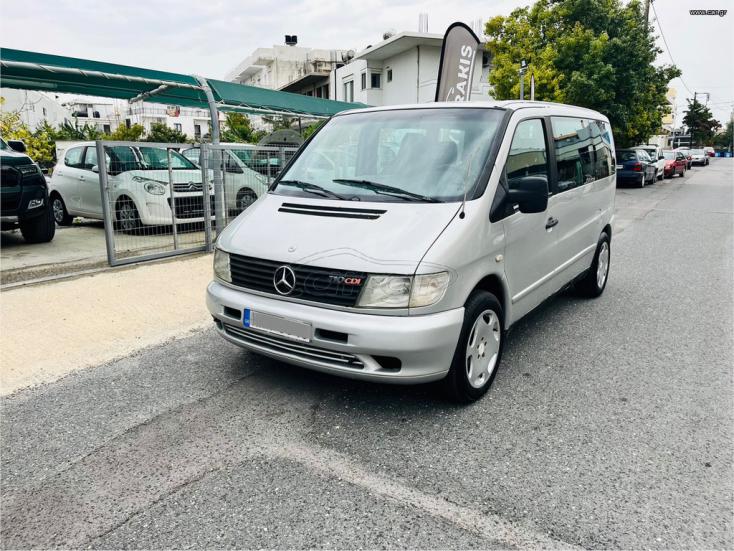 MERCEDES VITO 2005