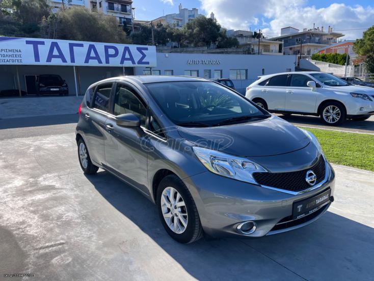 NISSAN NOTE 2017