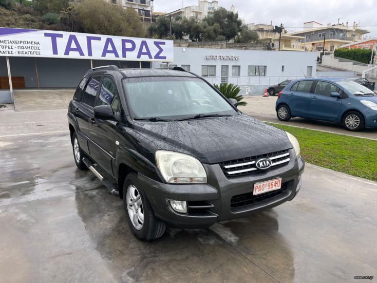 KIA SPORTAGE 2007