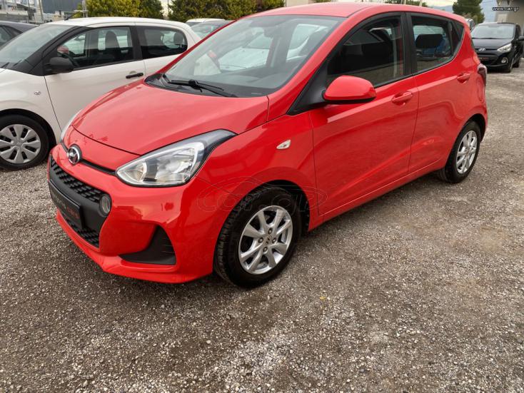 HYUNDAI i10 2018