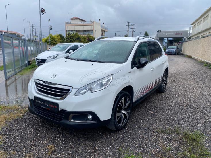 PEUGEOT 2008 2015