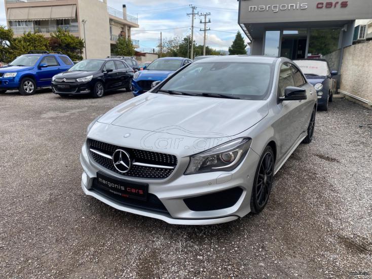 MERCEDES CLA 200 2014