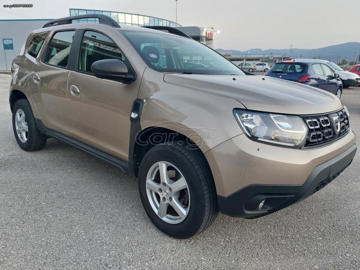 DACIA DUSTER 2018