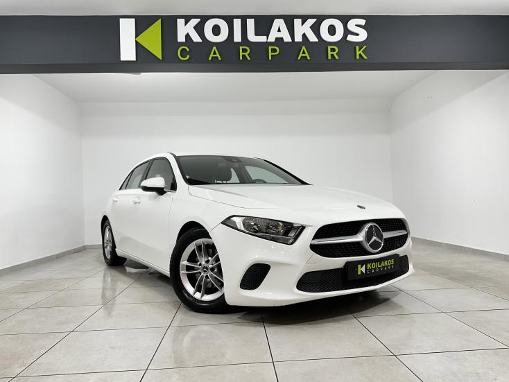 MERCEDES A180 2019