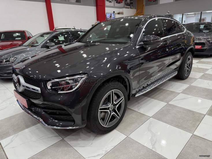 MERCEDES GLC 300 2020