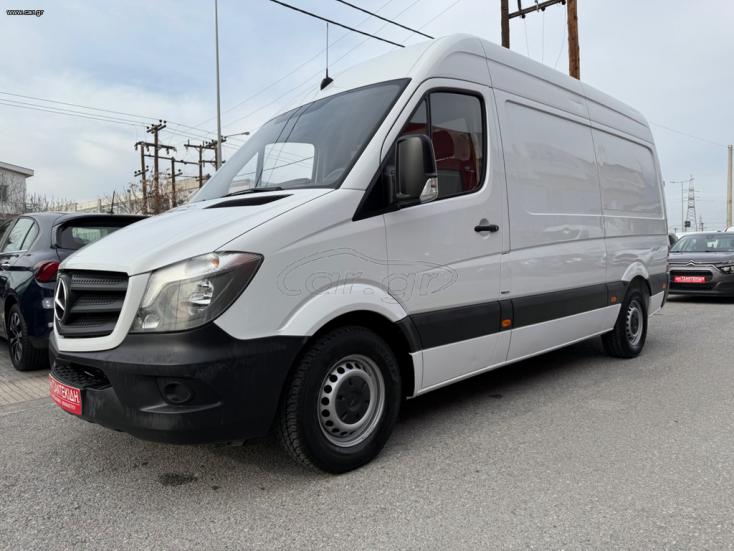 MERCEDES SPRINTER 2018