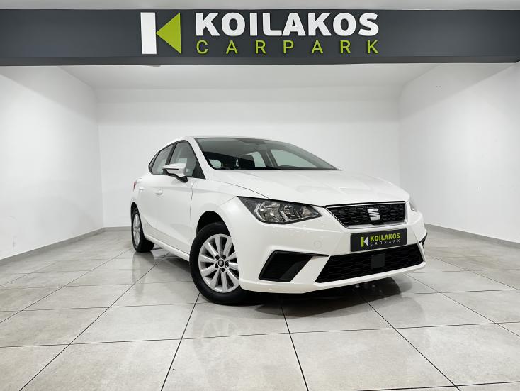 SEAT IBIZA 2019