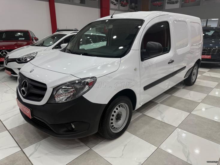 MERCEDES CITAN 2016