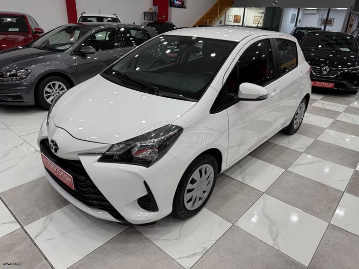 TOYOTA YARIS 2018