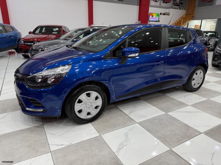 RENAULT CLIO 2019