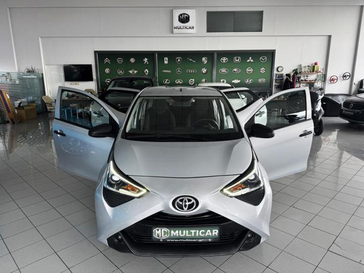 TOYOTA AYGO 2020