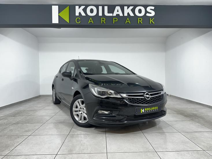 OPEL ASTRA 2018