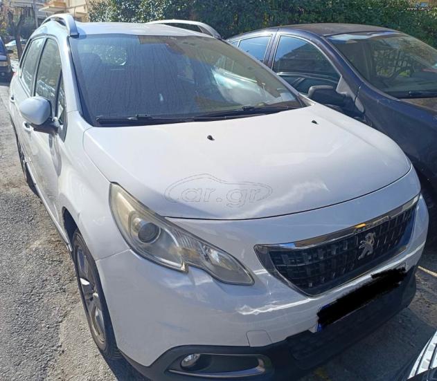 PEUGEOT 2008 2017