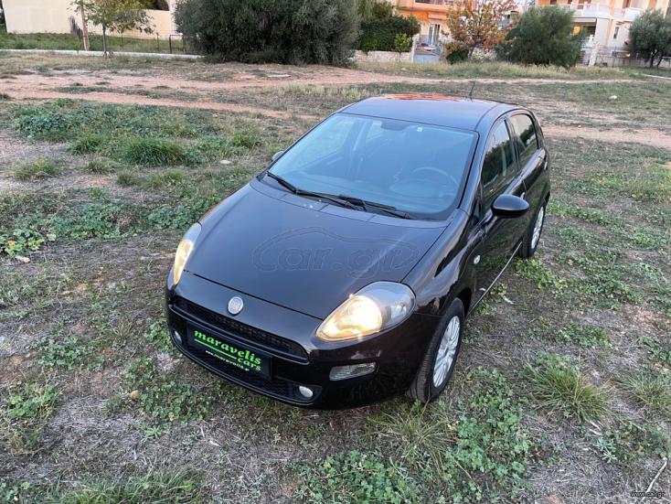 FIAT PUNTO 2014