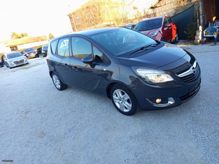 OPEL MERIVA 2015