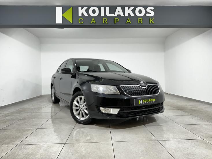 SKODA OCTAVIA 2017