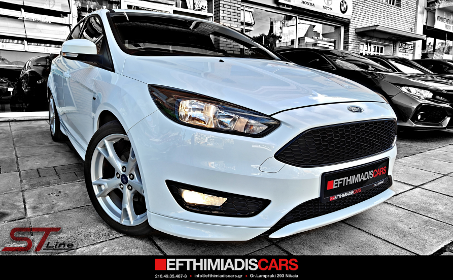 FORD FOCUS 2017