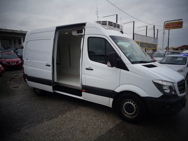 MERCEDES SPRINTER 2018