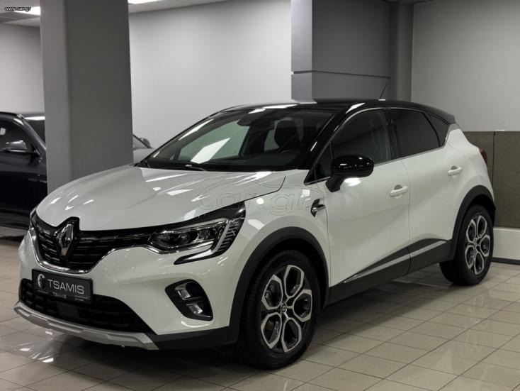 RENAULT CAPTUR 2020